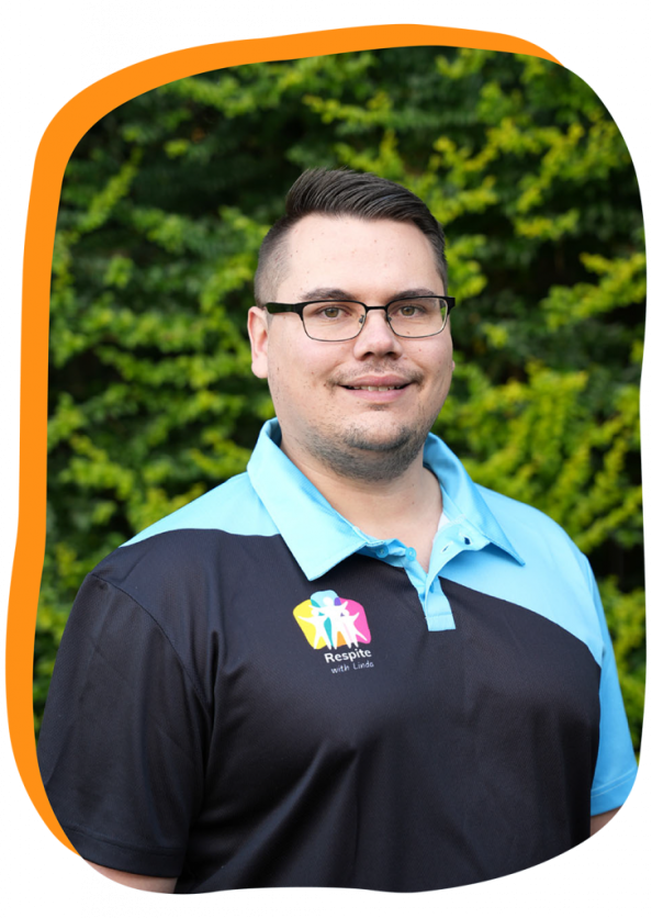 James Danson - Staff Member