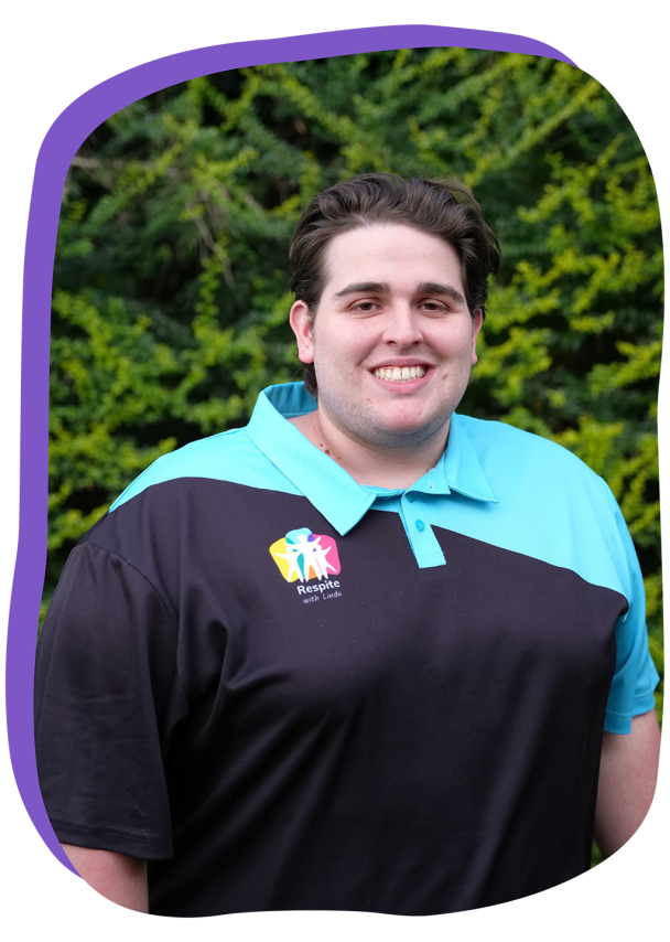 Nicholas Guillesser - Staff Member