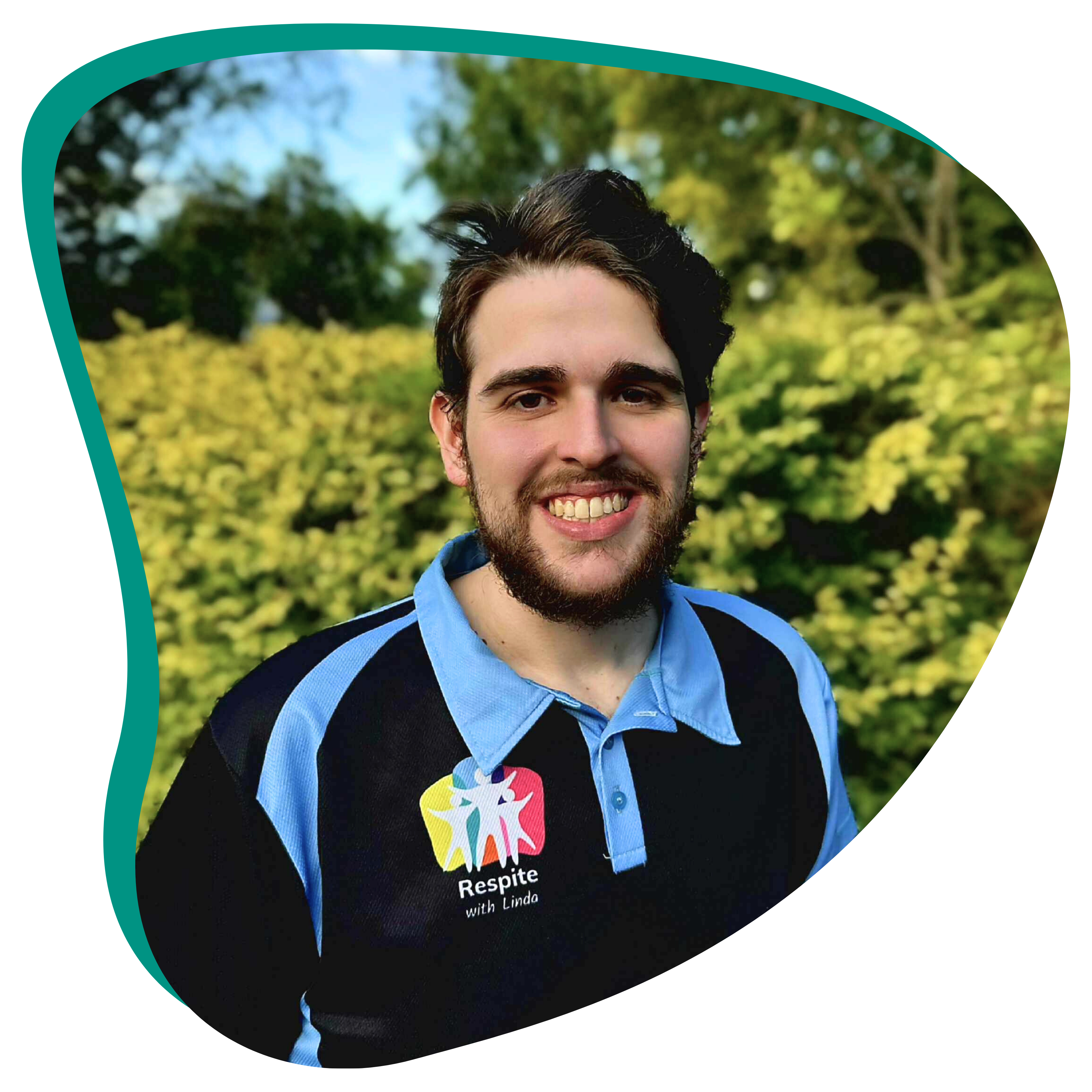 Nicholas Guillesser - Staff Member