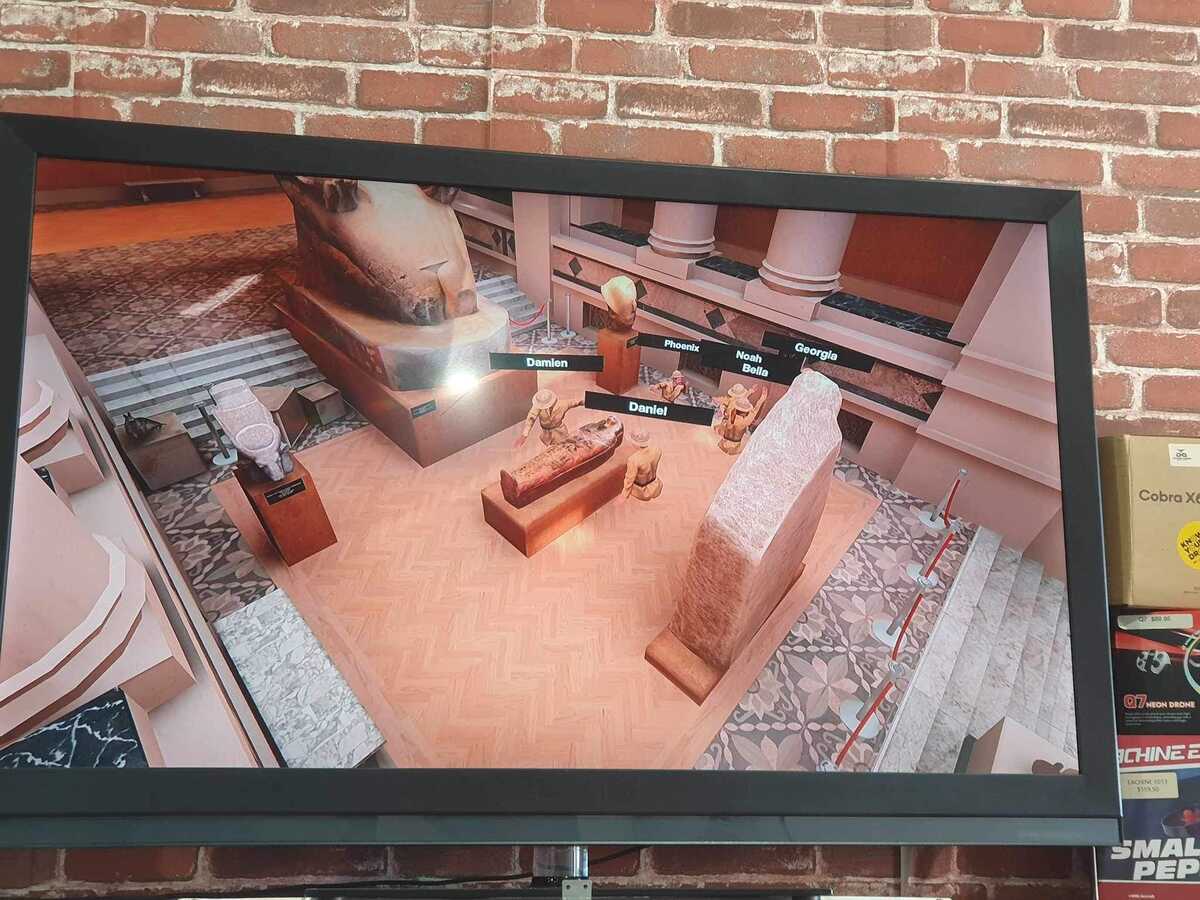 vr and drones vr and drones