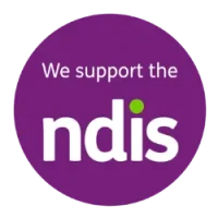 we support the ndis