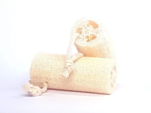 BathCalm Pamper Products for Parents & Carers - Natural Loofah