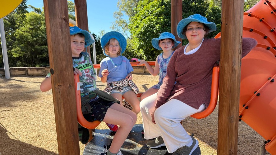 Read what we've been up to - click on the link for our Adventure Review