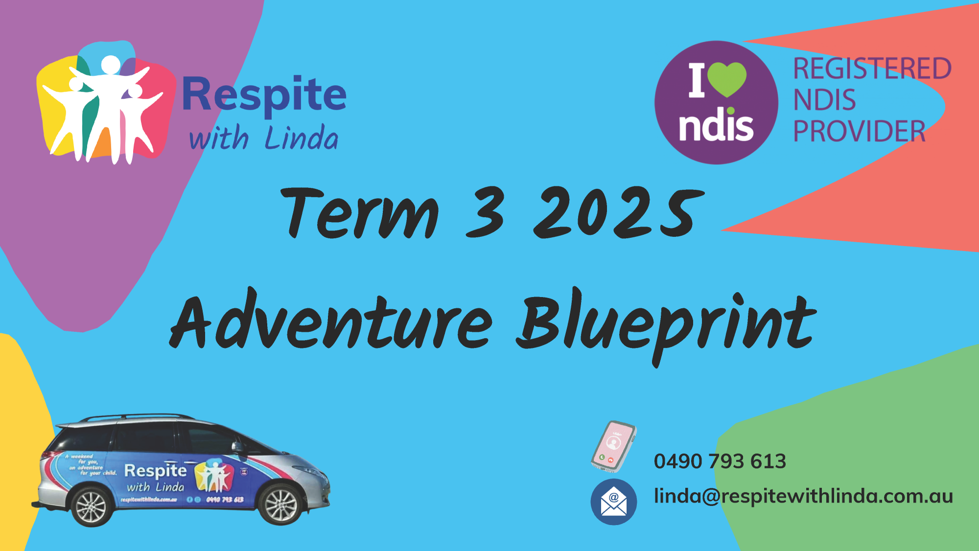 Adventure Calendar Term 3 2025