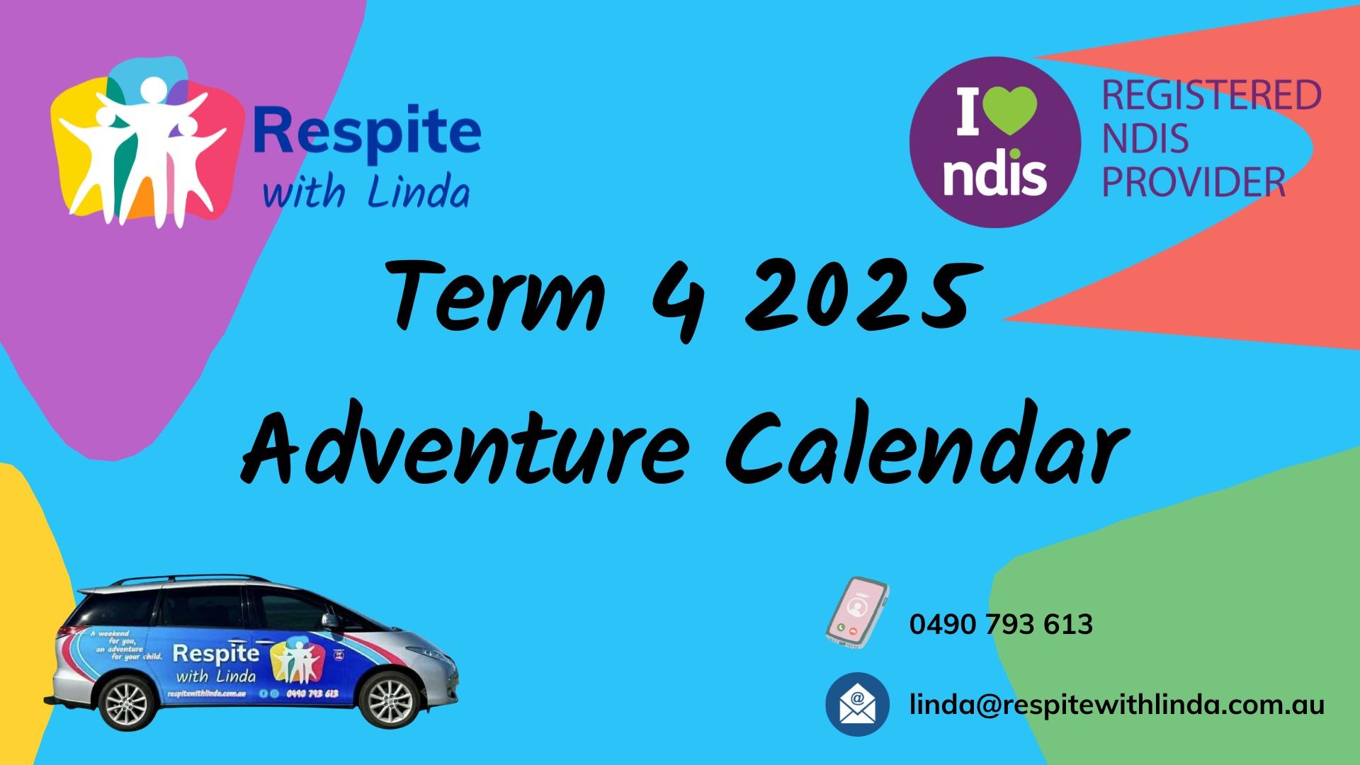 🌟 Our Term 4 Adventure Calendar is here