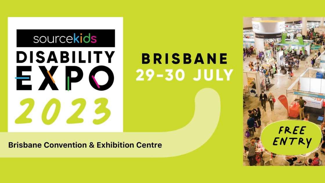 Source Kids Disability Expo 2023