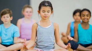 Nurturing Young Minds: Relaxation Technique